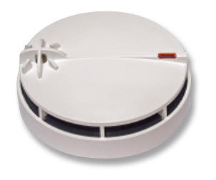 烟雾探测器 - ø 100 mm, EN 54-7 | FA-DOT230 - CIRCONTROL SA