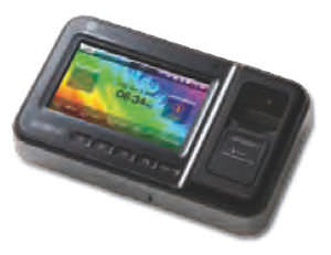 数码指纹读取器 - VIRDI AC6000SC - CIRCONTROL SA