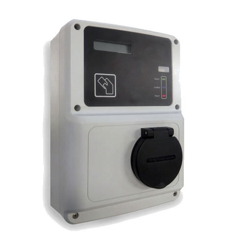 电动车电池充电器 - IP54 | WallBox Smart series - CIRCONTROL SA - 壁挂 / 通用 / 智能