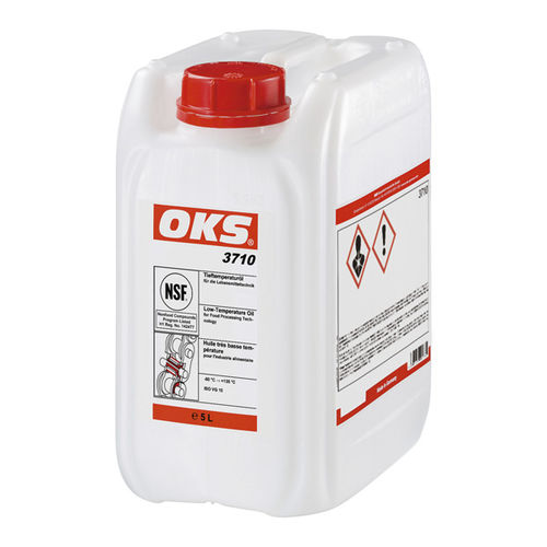润滑油 - 3710  - OKS Spezialschmierstoffe GmbH - 复合陶瓷 / 用于链条 / 食品工业