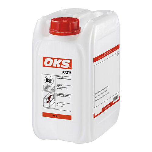 润滑油 - 3720 - OKS Spezialschmierstoffe GmbH - 复合陶瓷 / 齿轮 / 用于链条
