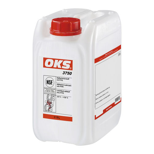 润滑油 - 3750 - OKS Spezialschmierstoffe GmbH - 复合陶瓷 / PTFE / 齿轮