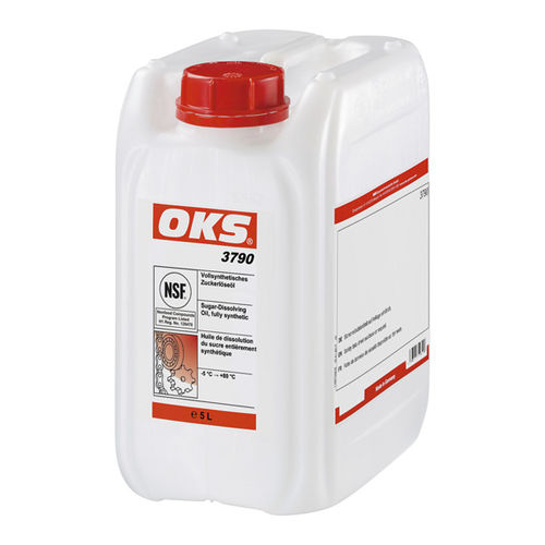 润滑油 - 3790  - OKS Spezialschmierstoffe GmbH - 防护 / 复合陶瓷 / 用于链条