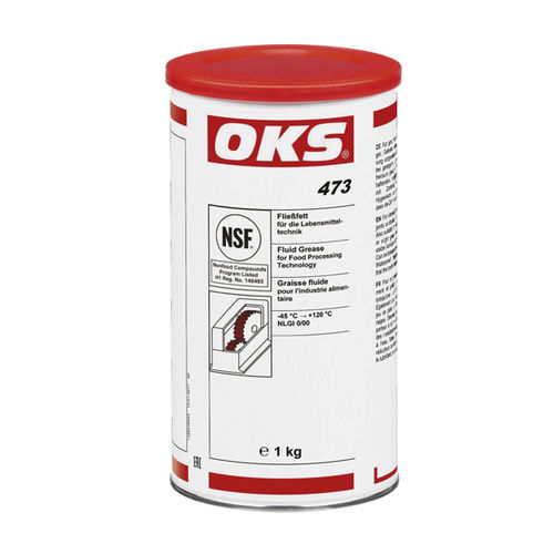 润滑液体油脂 - 473 - OKS Spezialschmierstoffe GmbH - 复合铝 / 齿轮 / 用于轴承