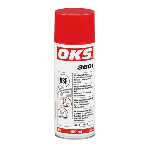 润滑油 - 3601 - OKS Spezialschmierstoffe GmbH - 用于链条 / 用于有色金属 / 用于含铁金属