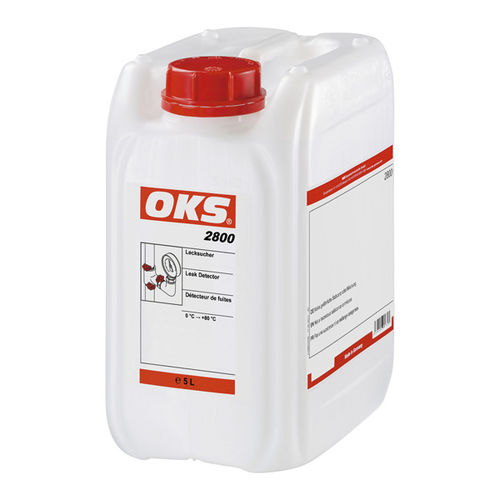 气体泄漏感应器 - 2800  - OKS Spezialschmierstoffe GmbH - 压力式 / 用于工业
