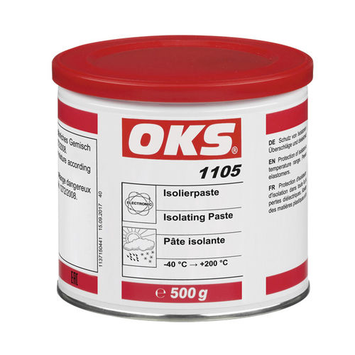润滑膏 - 1105 - OKS Spezialschmierstoffe GmbH - 导电率 / 用于金属 / 用于电子设备