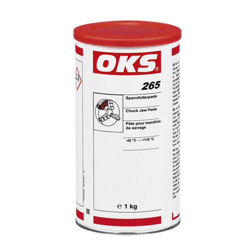 润滑膏 - 265 - OKS Spezialschmierstoffe GmbH - 复合陶瓷 / 含锂皂 / 卡盘爪用
