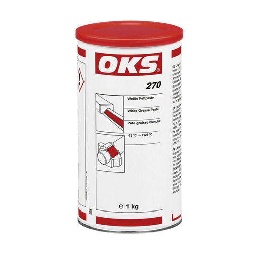 组装膏 - 270 - OKS Spezialschmierstoffe GmbH - 多功能 / PTFE / 卡盘爪用