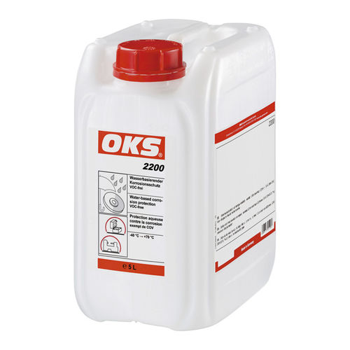 防腐蚀保护保护层 - 2200 - OKS Spezialschmierstoffe GmbH - 金属 / 海洋应用 / 工业