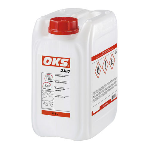 防腐蚀保护保护层 - 2300 - OKS Spezialschmierstoffe GmbH - 金属 / 海洋应用 / 化工
