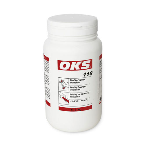 MoS2粉末 - 110 - OKS Spezialschmierstoffe GmbH