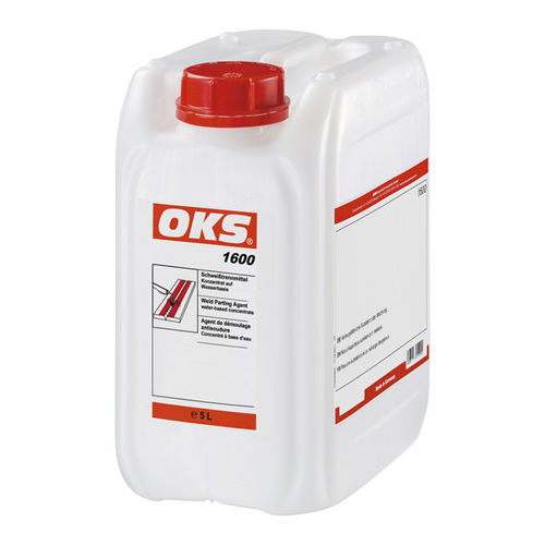 塑料加工脱模剂 - 1600 - OKS Spezialschmierstoffe GmbH - 无硅