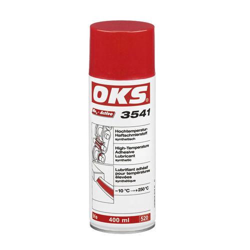 润滑油 - 3541  - OKS Spezialschmierstoffe GmbH - 复合陶瓷 / 用于导轨 / 化工
