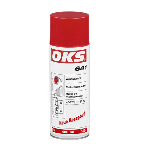润滑油 - 641 - OKS Spezialschmierstoffe GmbH - 维修 / 矿物油基 / 化工
