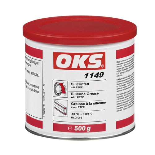 润滑脂 - 1149 - OKS Spezialschmierstoffe GmbH - 锂复合物 / PTFE / 硅胶