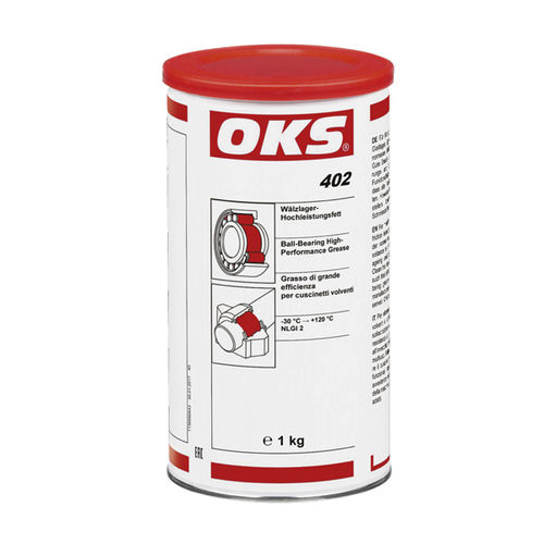球轴承脂 - 402  - OKS Spezialschmierstoffe GmbH - 润滑 / 多功能 / 矿物油基
