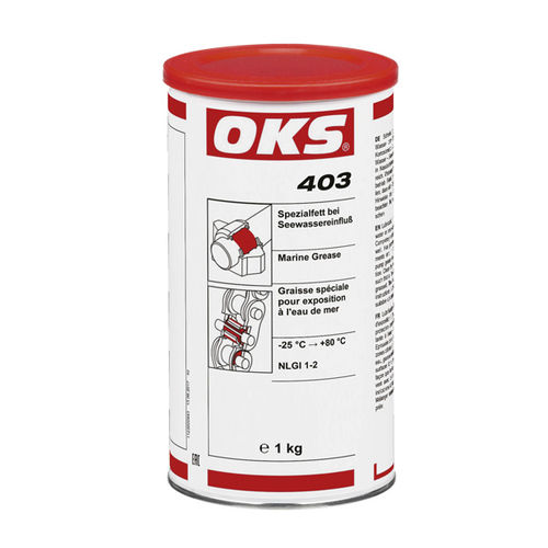 润滑脂 - 403 - OKS Spezialschmierstoffe GmbH - 矿物油基 / 用于轴承 / 化工