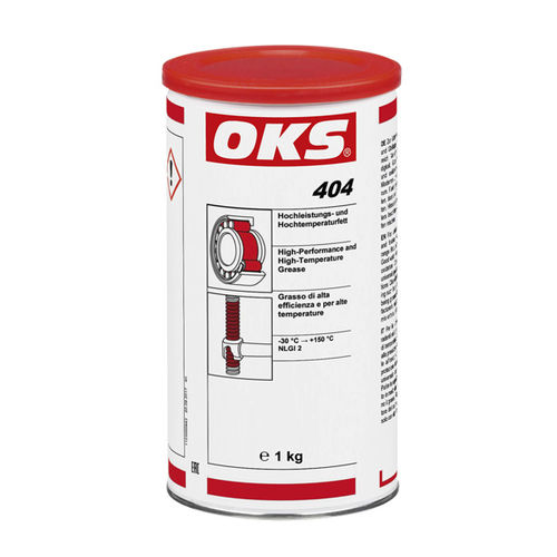 润滑脂 - 404 - OKS Spezialschmierstoffe GmbH - 半合成 / 锂复合物 / 用于轴承