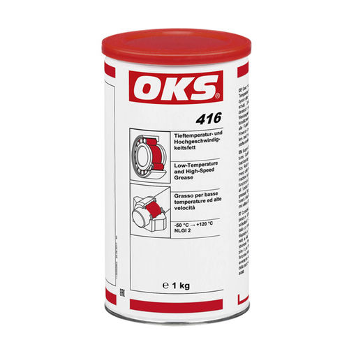 润滑脂 - 416 - OKS Spezialschmierstoffe GmbH - 矿物油基 / 用于轴承 / 齿轮