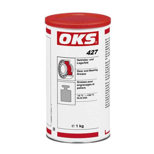 润滑脂 - 427 - OKS Spezialschmierstoffe GmbH - 复合陶瓷 / 矿物油基 / 用于轴承