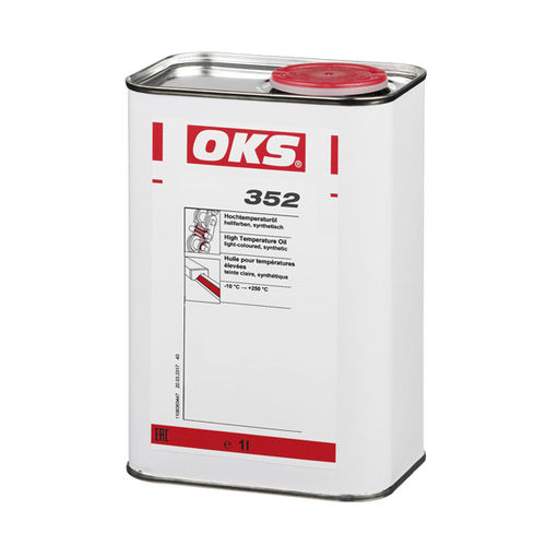 润滑油 - 352  - OKS Spezialschmierstoffe GmbH - 复合陶瓷 / 用于输送机 / 用于导轨