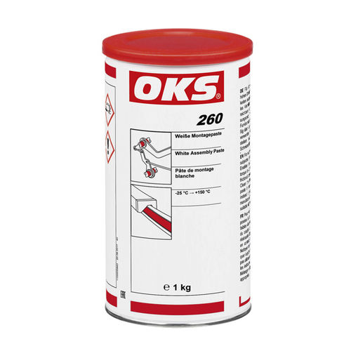 组装膏 - 260 - OKS Spezialschmierstoffe GmbH - 含锂皂 / 用于螺钉 / 防腐蚀