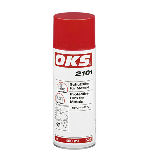 防腐蚀保护喷雾器 - 2101  - OKS Spezialschmierstoffe GmbH - 用于金属