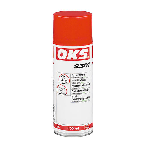 防腐蚀保护喷雾器 - 2301 - OKS Spezialschmierstoffe GmbH - 用于金属