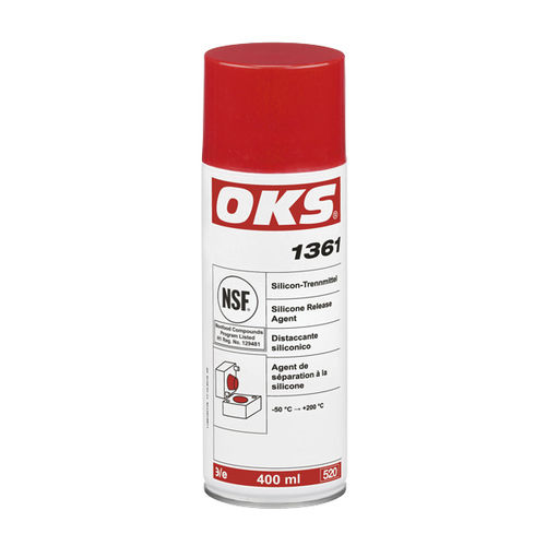 润滑剂喷雾器 - 1361 - OKS Spezialschmierstoffe GmbH - 脱模剂 / 用于金属 / 用于塑料