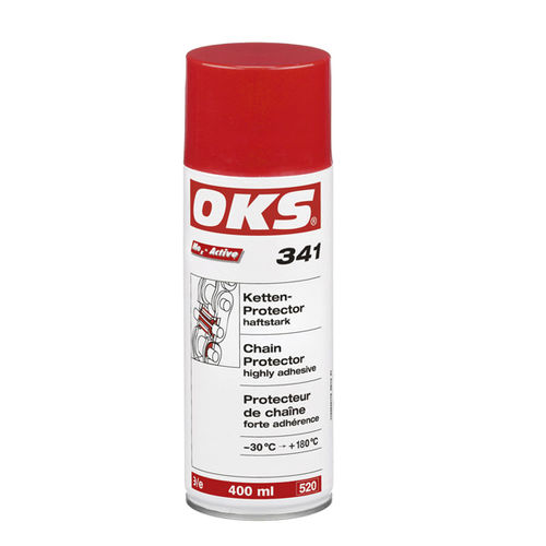 润滑剂喷雾器 - 341 - OKS Spezialschmierstoffe GmbH - 防腐蚀保护 / 用于链条