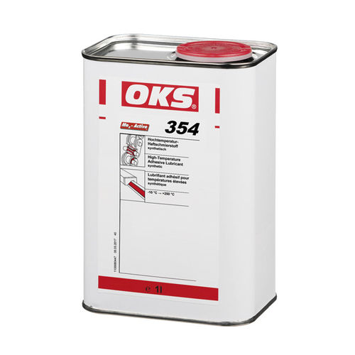 润滑油 - 354  - OKS Spezialschmierstoffe GmbH - 复合陶瓷 / 用于链条 / 用于导轨