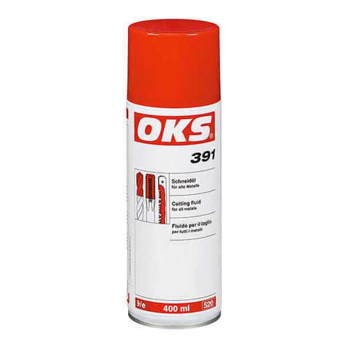 润滑油 - 391 - OKS Spezialschmierstoffe GmbH - 切割 / 矿物油基 / 不含氯
