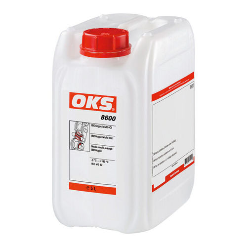 润滑油 - 8600  - OKS Spezialschmierstoffe GmbH - 多功能 / 复合陶瓷 / 用于链条