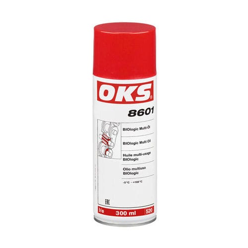 润滑油 - 8601  - OKS Spezialschmierstoffe GmbH - 多功能 / 矿物油基 / 用于链条