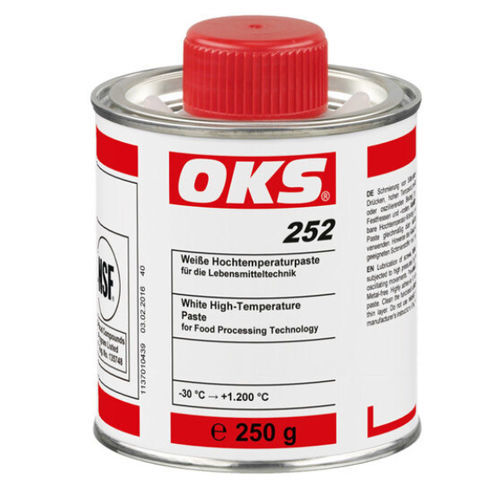 组装膏 - 252 - OKS Spezialschmierstoffe GmbH - 矿物油基 / 用于金属 / 用于螺钉