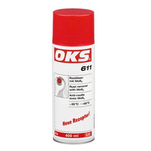 除锈剂 - 611 - OKS Spezialschmierstoffe GmbH