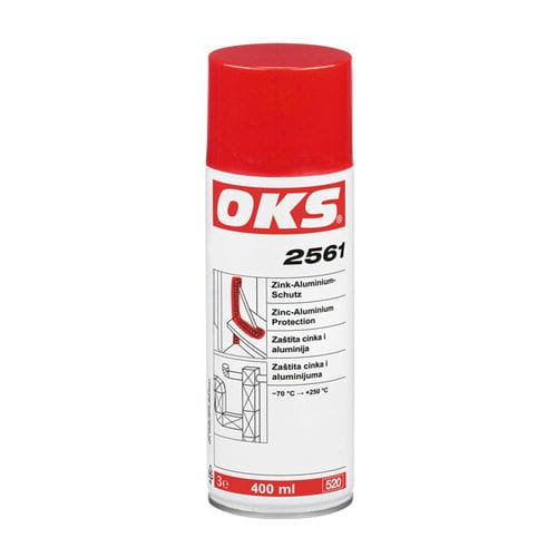 防腐蚀保护喷雾器 - 2561  - OKS Spezialschmierstoffe GmbH - 用于金属 / 焊接应用