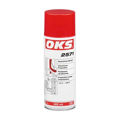 防腐蚀保护喷雾器 - 2571  - OKS Spezialschmierstoffe GmbH - 用于玻璃 / 用于金属