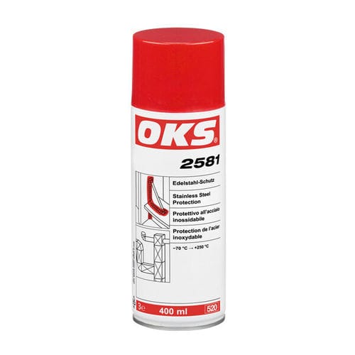 防腐蚀保护喷雾器 - 2581  - OKS Spezialschmierstoffe GmbH - 用于金属