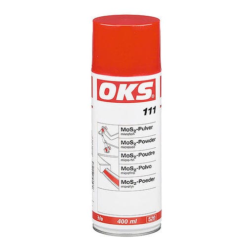 MoS2粉末 - 111 - OKS Spezialschmierstoffe GmbH