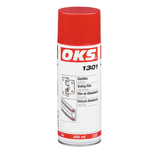 干燥润滑剂喷雾器 - 1301 - OKS Spezialschmierstoffe GmbH - 用于玻璃 / 用于金属 / 用于塑料