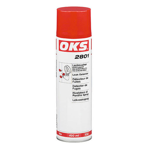 泄漏感应器喷雾器 - 2801  - OKS Spezialschmierstoffe GmbH - 用于玻璃 / 用于塑料