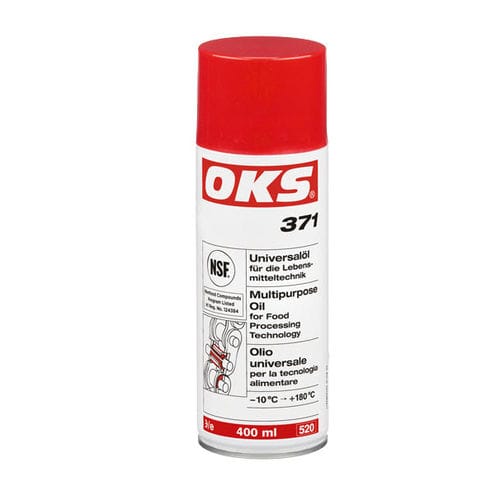 润滑油 - 371  - OKS Spezialschmierstoffe GmbH - 通用 / 矿物油基 / 用于链条