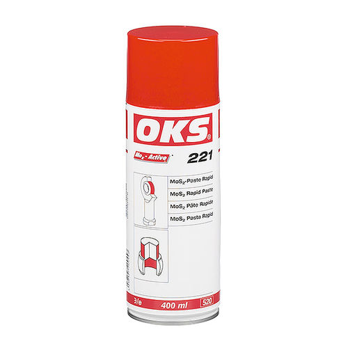 组装膏 - 221 - OKS Spezialschmierstoffe GmbH - 二硫化钼 / 用于塑料 / 用于模具