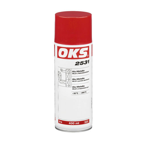 防腐蚀保护保护层 - 2531 - OKS Spezialschmierstoffe GmbH - 铝合金 / 用于塑料材料 / 用于木材