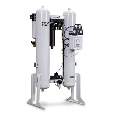 无热再生压缩空气干燥机 - DHA, CDA series - Pneumatic Products