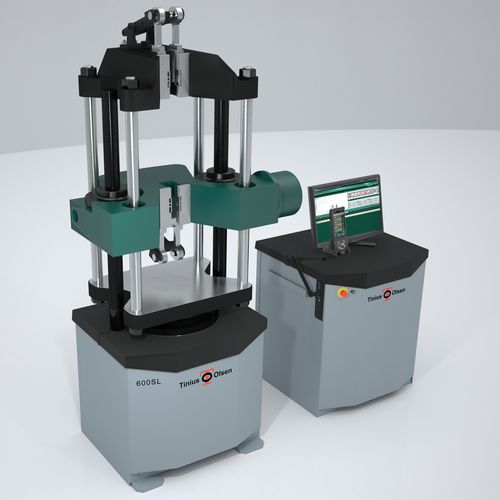 通用试验机 - 600SL - Tinius Olsen - 多参数 / 用于材料 / 液压