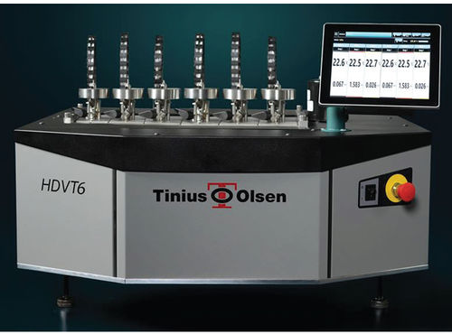 热变形温度维卡测试仪 - HDVT6 - Tinius Olsen - 维卡软化点 / 自动化