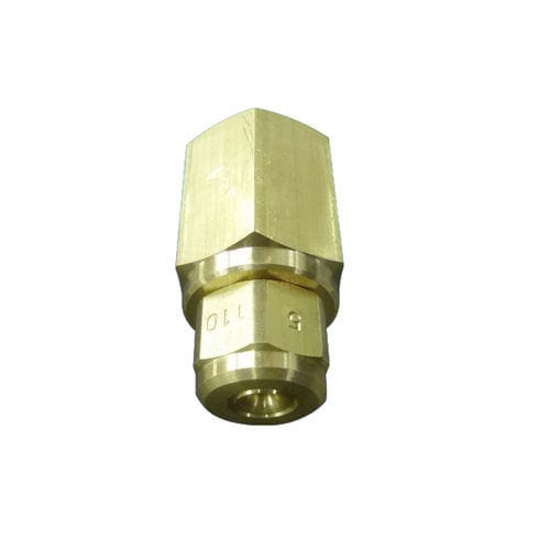 喷雾喷嘴 - JJX series - Ikeuchi Europe - 冷却 / 全锥形 / 黄铜